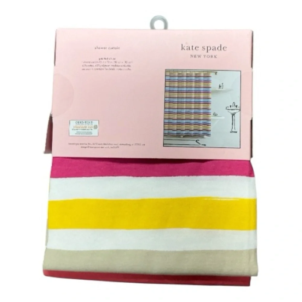 kate spade curtain $50